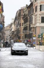 Maserati GranCabrio 2010 года